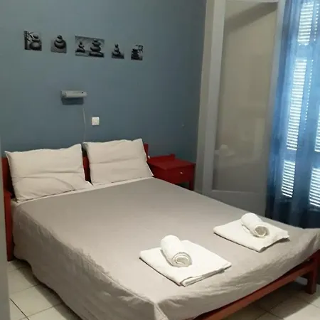 Hotel Theoxenia Argo