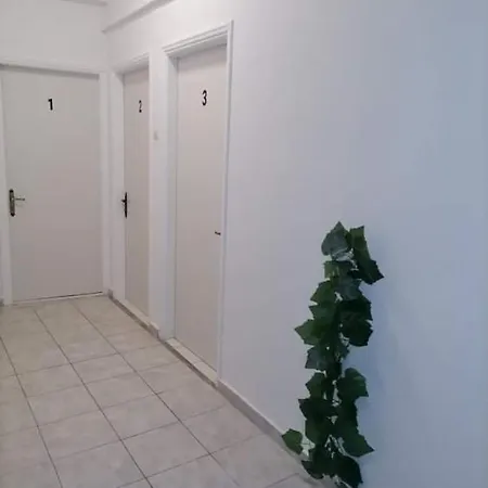 Hotel Theoxenia Argos