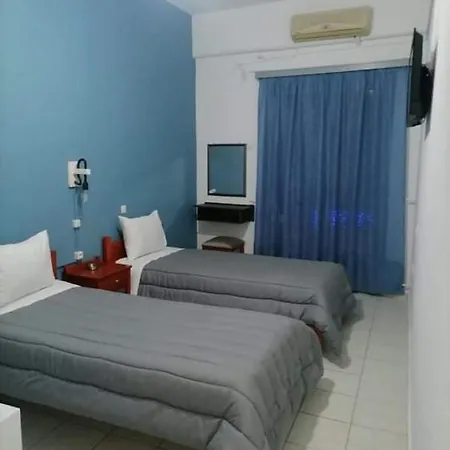 Theoxenia Hotel *