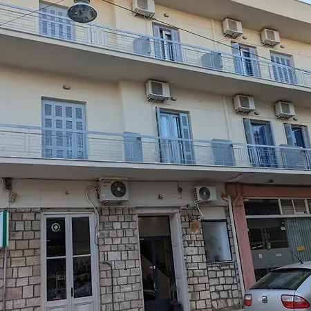 Theoxenia Hotel Argos