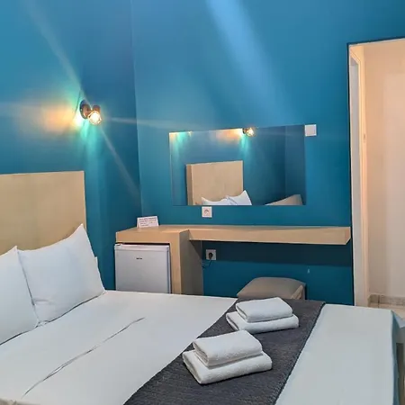 Theoxenia Hotel Argo