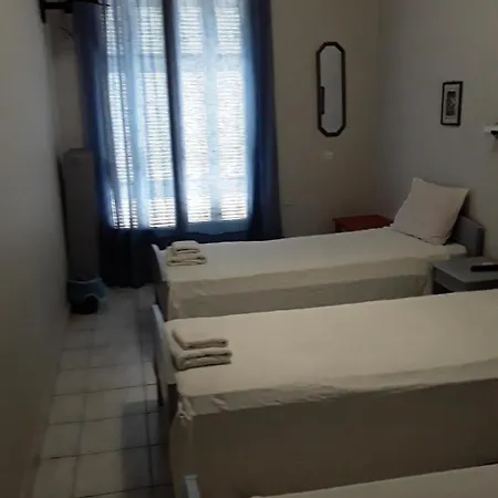 Theoxenia Hotel Argo
