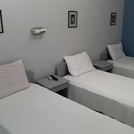 Theoxenia Hotel Argo