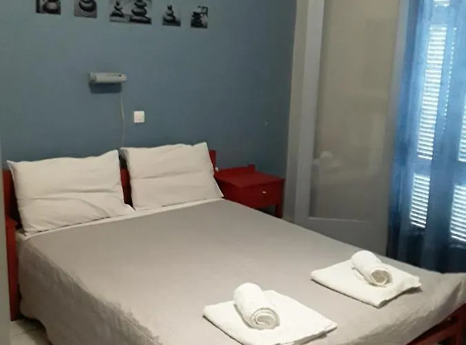 Hotel Theoxenia Argos