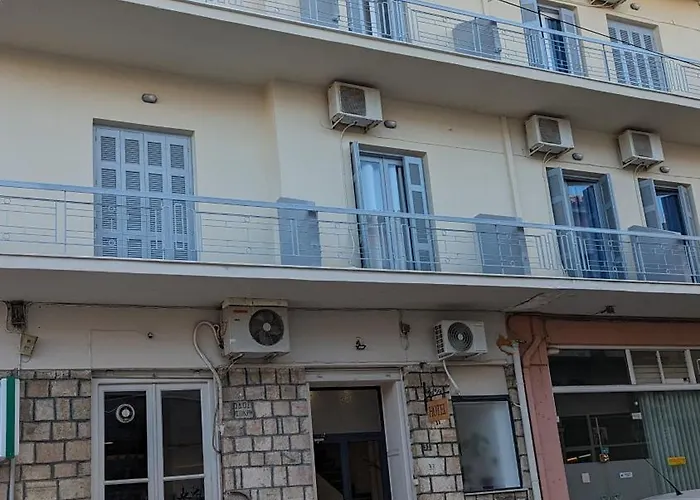 Theoxenia Hotel Argos