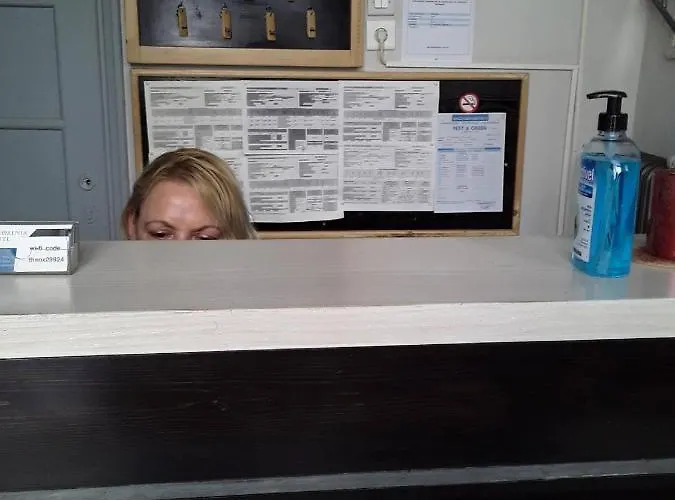 Theoxenia ホテル アルゴス