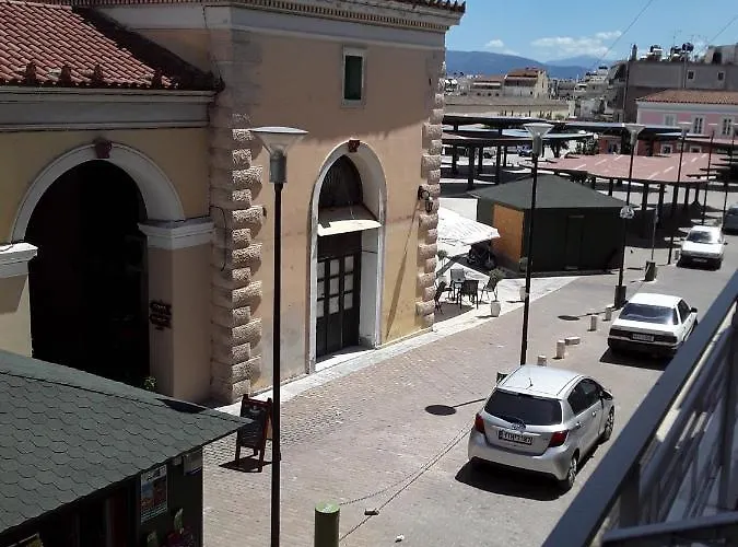 Hotel Theoxenia Argos